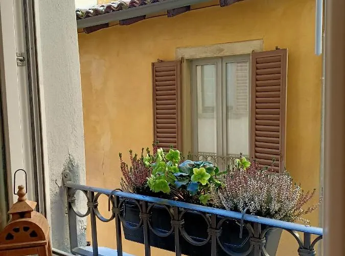 Domus Solarii بيرغامو