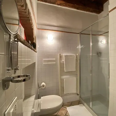 Domus Solarii Gasthof Bergamo